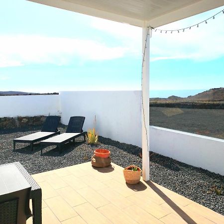 ティナホLanzarote Ocean Loft Bアパートメント エクステリア 写真