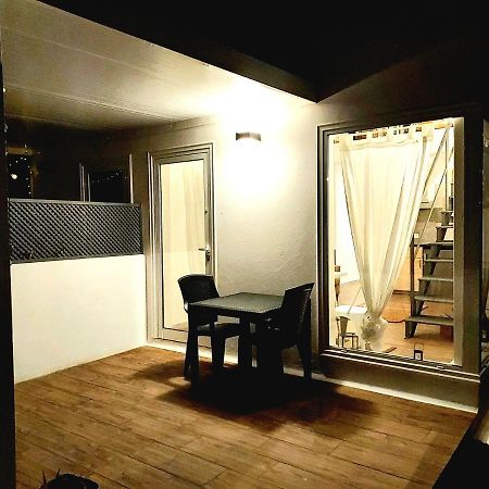 ティナホLanzarote Ocean Loft Bアパートメント エクステリア 写真