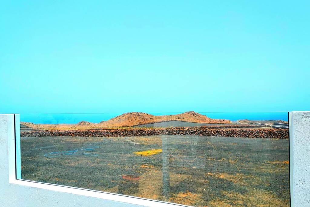 ティナホLanzarote Ocean Loft Bアパートメント エクステリア 写真