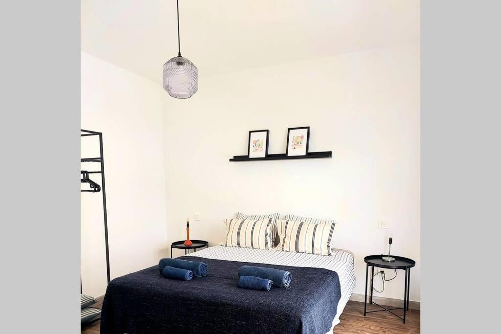 ティナホLanzarote Ocean Loft Bアパートメント エクステリア 写真