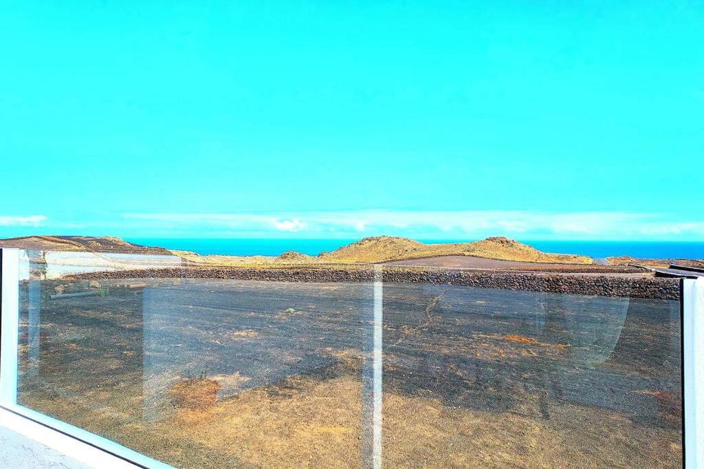ティナホLanzarote Ocean Loft Bアパートメント エクステリア 写真