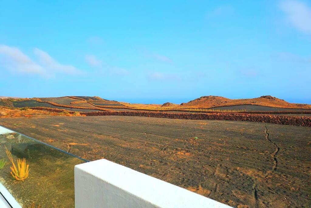 ティナホLanzarote Ocean Loft Bアパートメント エクステリア 写真