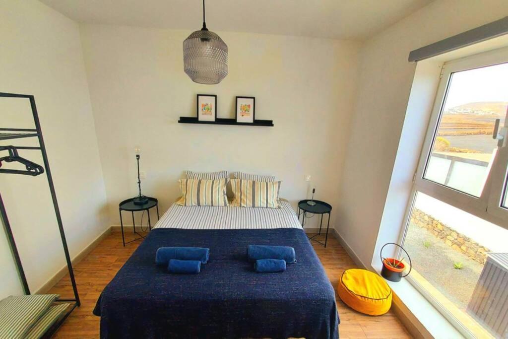 ティナホLanzarote Ocean Loft Bアパートメント エクステリア 写真