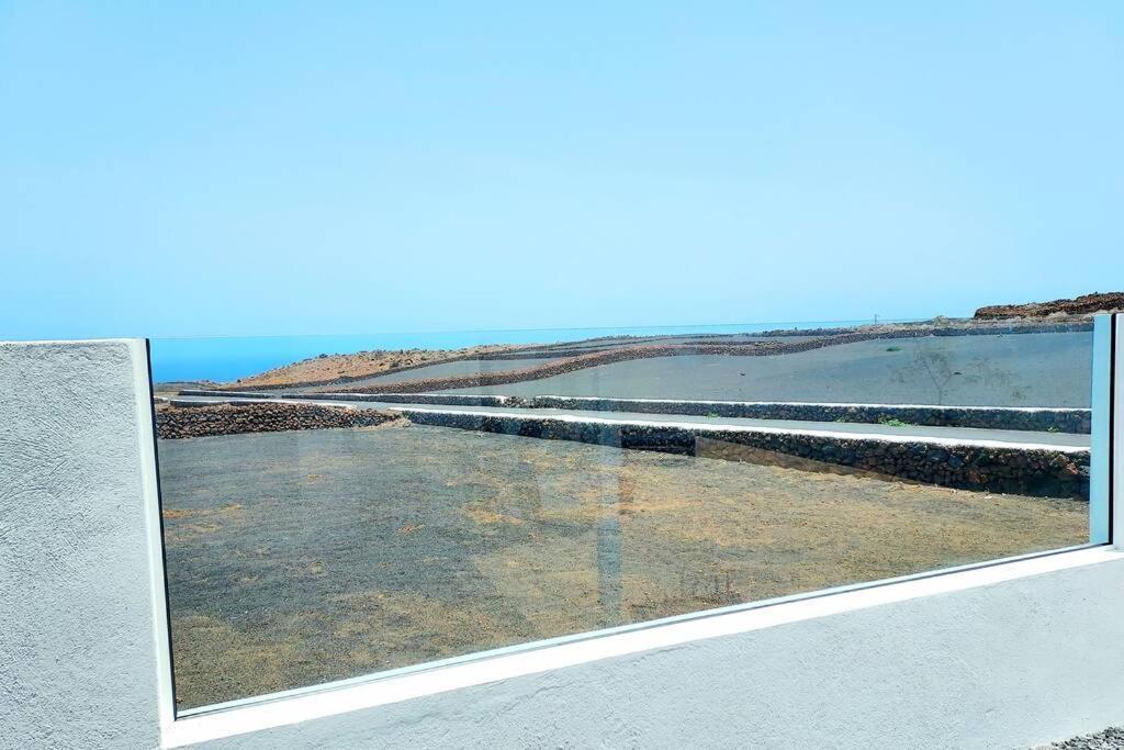 ティナホLanzarote Ocean Loft Bアパートメント エクステリア 写真