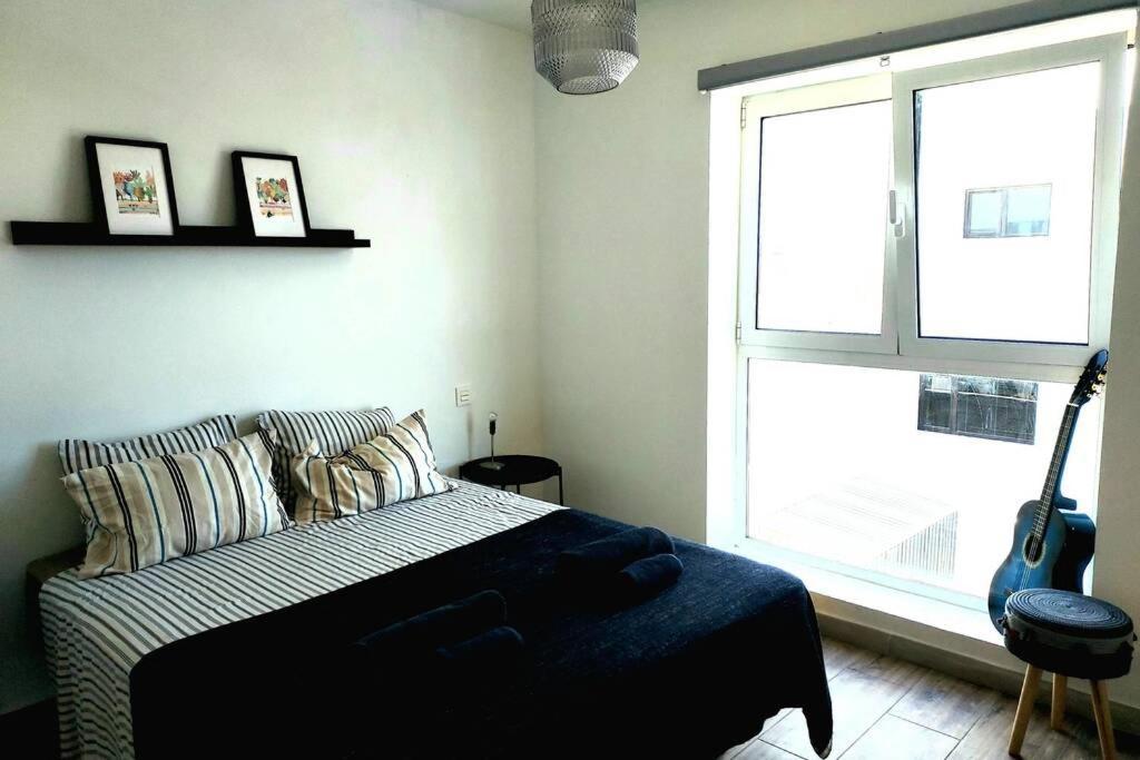 ティナホLanzarote Ocean Loft Bアパートメント エクステリア 写真