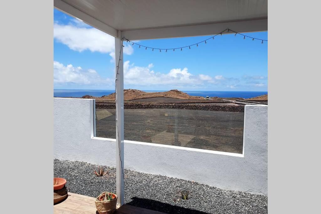 ティナホLanzarote Ocean Loft Bアパートメント エクステリア 写真