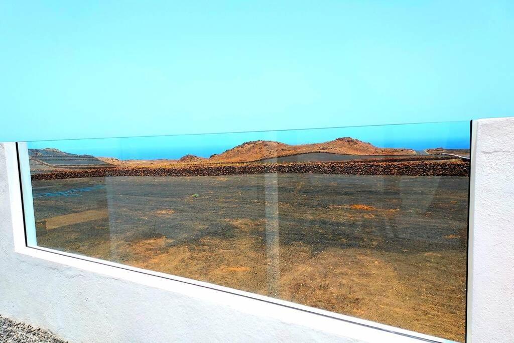 ティナホLanzarote Ocean Loft Bアパートメント エクステリア 写真