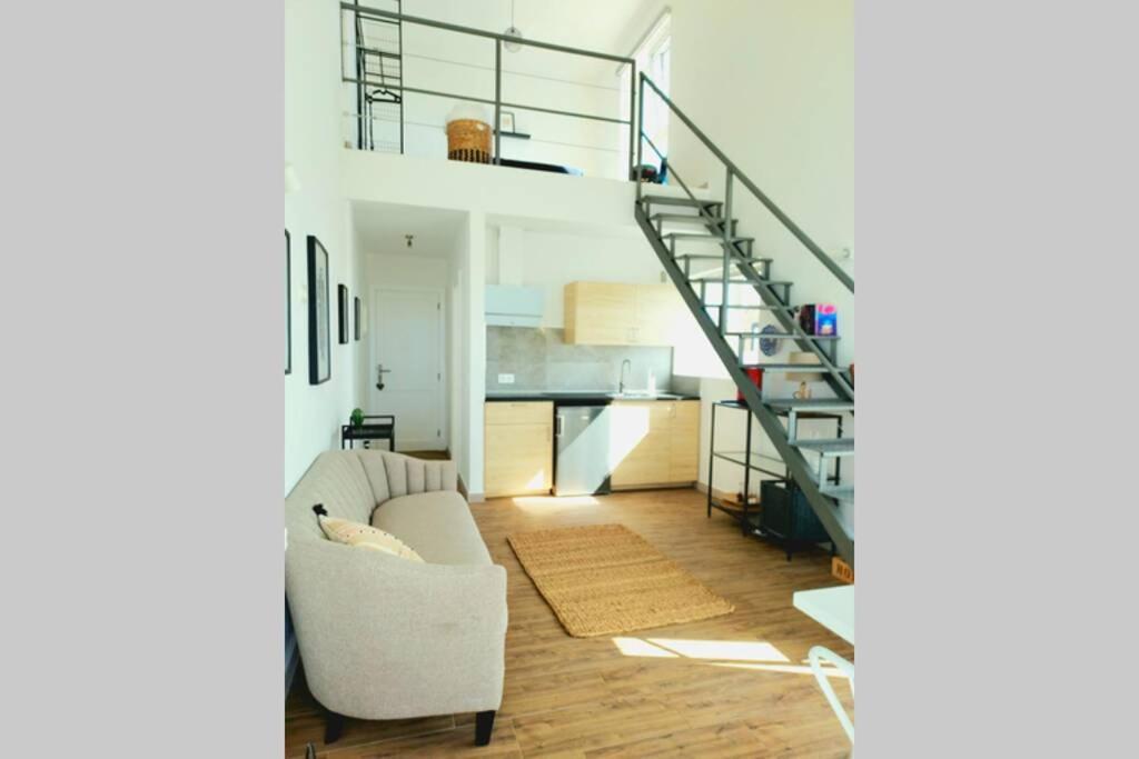 ティナホLanzarote Ocean Loft Bアパートメント エクステリア 写真