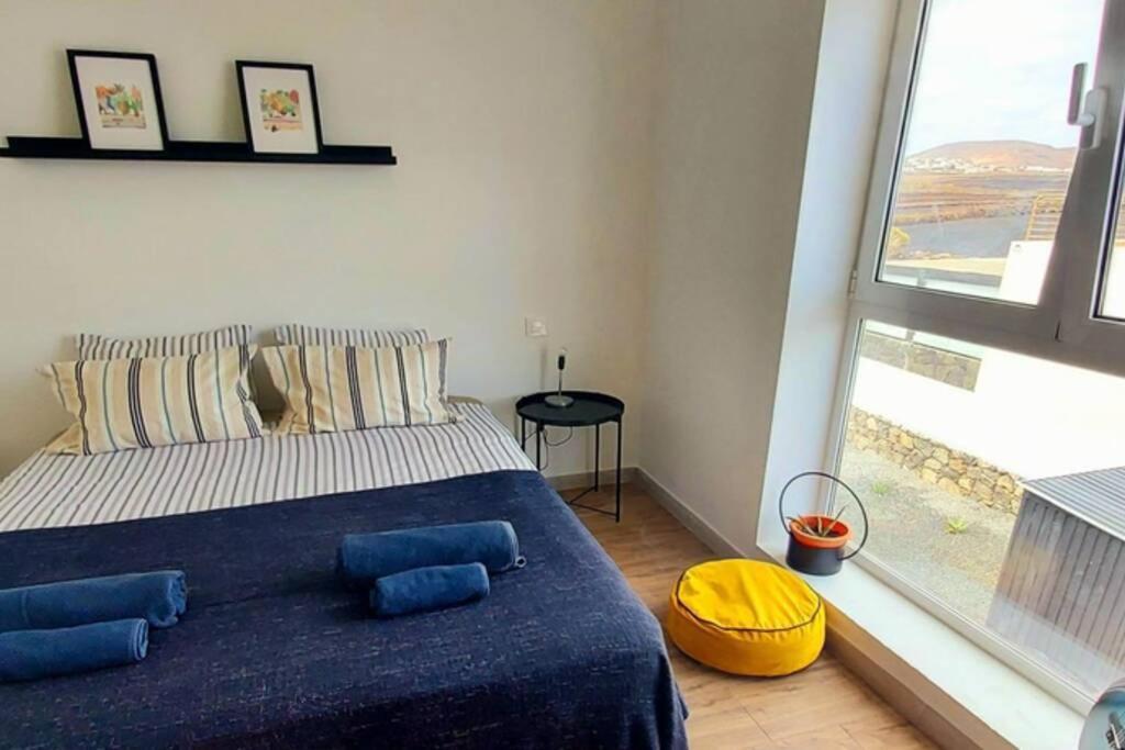 ティナホLanzarote Ocean Loft Bアパートメント エクステリア 写真