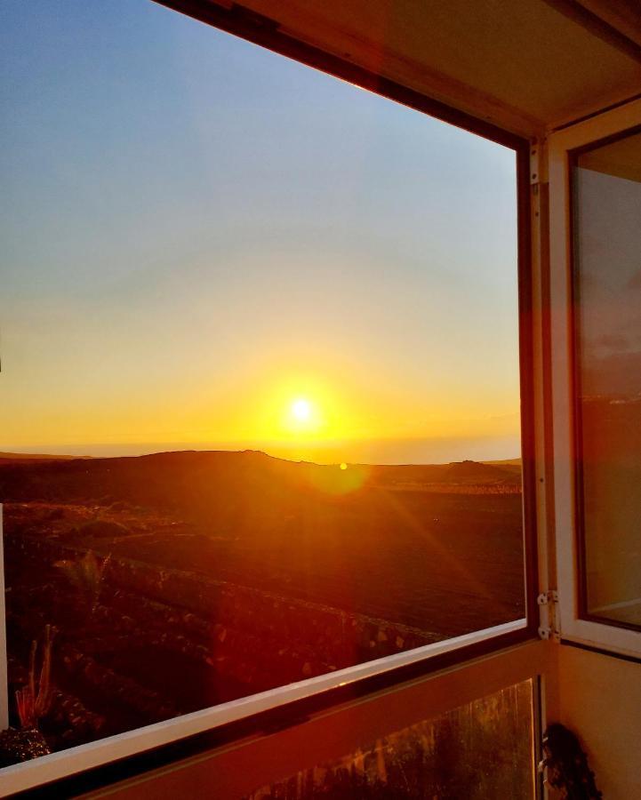 ティナホLanzarote Ocean Loft Bアパートメント エクステリア 写真