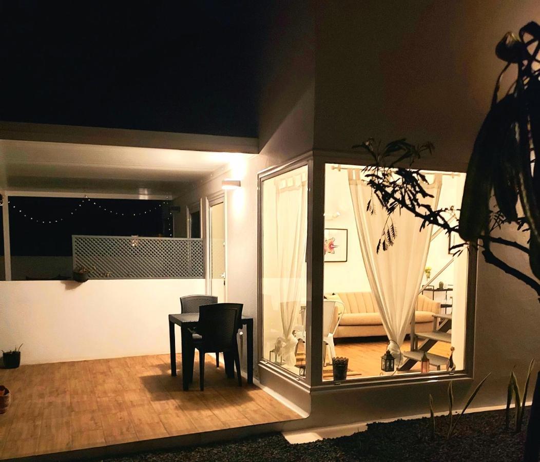 ティナホLanzarote Ocean Loft Bアパートメント エクステリア 写真